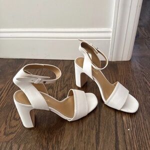 Splendid White Women's Heels
